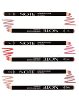 Note Ultra Rich Color Lip Pencil 04 Fushia