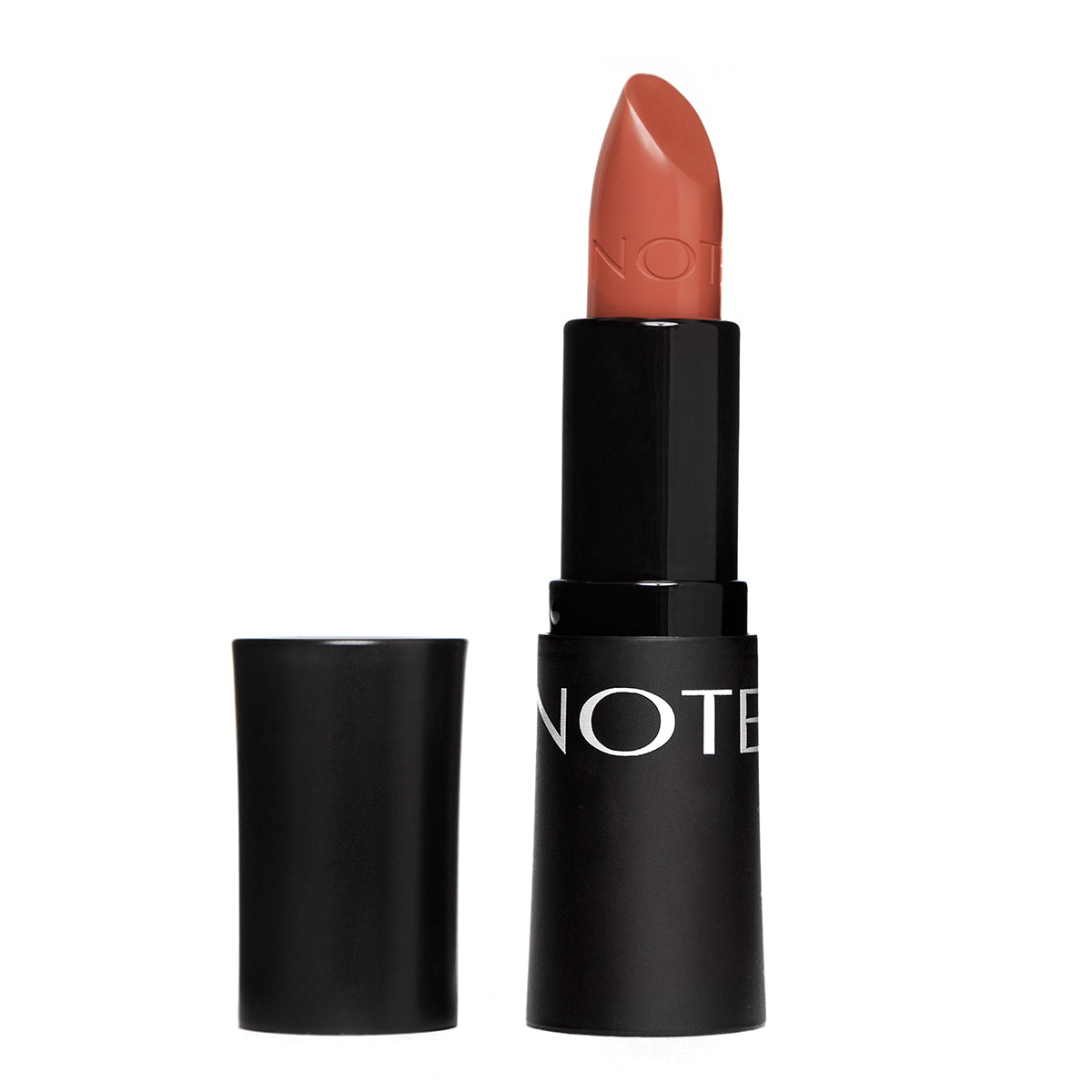 Note Rich Color Lipstick 01 Creamy Nude