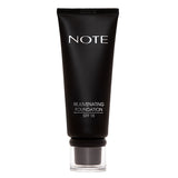 Note Rejuvenating Foundation 07 Apricot