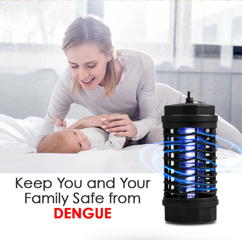 PowerPac Insect Power Strike, 4Wultra Violet Tube, Coverage Area: 15M2