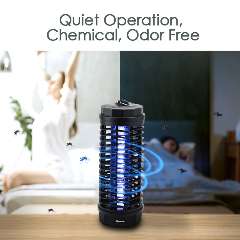 PowerPac Insect Power Strike, 6W Ultra Violet Tube, Coverage Area:30M2