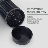 PowerPac Insect Power Strike, 6W Ultra Violet Tube, Coverage Area:30M2