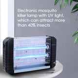 PowerPac Insect Power Strike,2X10W Uv, Coverage: 60M2