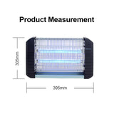 PowerPac Insect Power Strike,2X10W Uv, Coverage: 60M2
