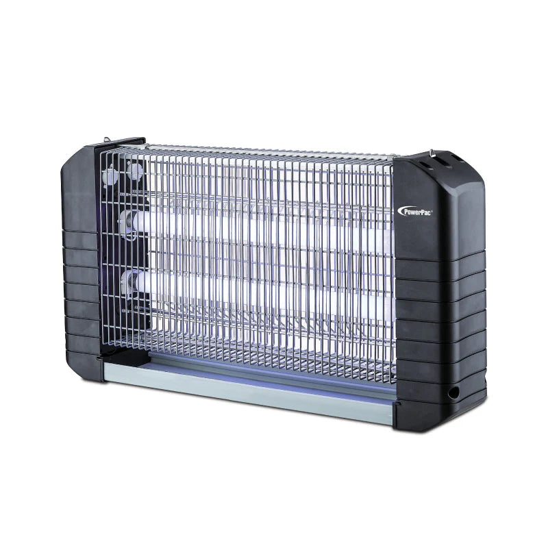 PowerPac Insect Power Strike,2X10W Uv, Coverage: 60M2