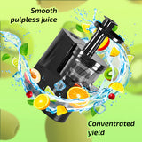 PowerPac Juice Extractor With Large Loading Tube, 150W