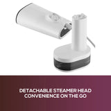 PowerPac Portable Garment Steamer, 1640W