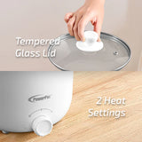 PowerPac Multi Cooker With Cooltouch Handle, 800W