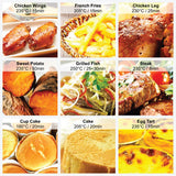 Convection Oven, Halogen Oven, Grill Roaster Oven 12L & Timer