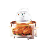 Convection Oven, Halogen Oven, Grill Roaster Oven 12L & Timer