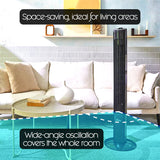 PowerPac 46" Tower Fan, 55W