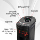 PowerPac 46" Tower Fan, 55W