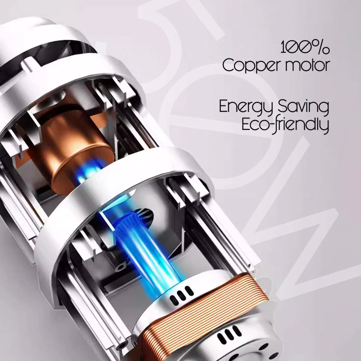 PowerPac 46" Tower Fan, 55W