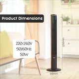 PowerPac 46" Tower Fan, 55W