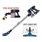 PowerPac Cordless Vacuum Cleaner, 22.2V, 2200Mah, 120W