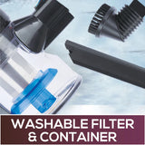 PowerPac Cordless Vacuum Cleaner, 22.2V, 2200Mah, 120W