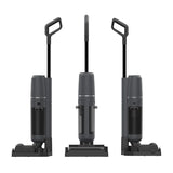 PowerPac Cordless Dry & Wet Stick Vacuum Cleaner, 200W, Capacity 580ML