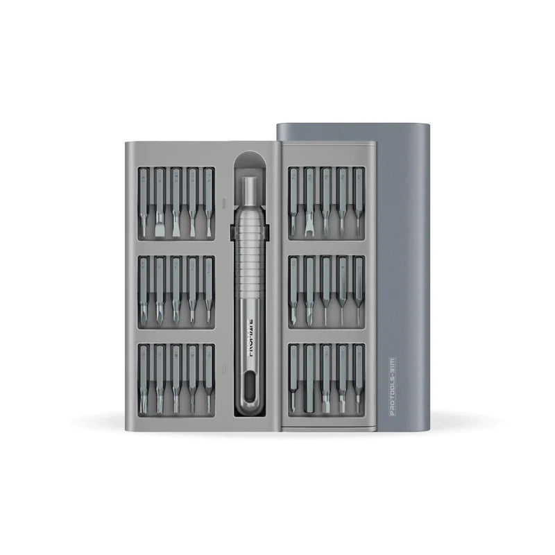 Promate 31-Piece Super Mini Precision Screwdriver Kit