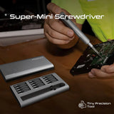 Promate 31-Piece Super Mini Precision Screwdriver Kit