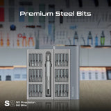 Promate 31-Piece Super Mini Precision Screwdriver Kit