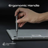 Promate 51 Pieces Premium Steel Precision Screwdriver Kit