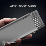 Promate 51 Pieces Premium Steel Precision Screwdriver Kit