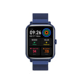 Promate Superfit™ Smartwatch With Media Storage, Blue