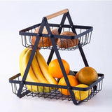 Countertop Fruit Basket