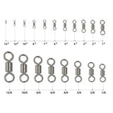 Rolling Swivel (8) (Swivel Size: 8)