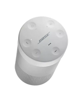 Bose SoundLink Revolve II Bluetooth Speaker, Luxe Silver