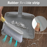 Dust Cleaning Brush Set