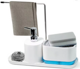 Kitchen Storage Rack and Soap Box