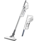 Bear Stick Vacuum Cleaner, Handheld Powerful Vacuum Cleaner With Dual Hose/ Usage