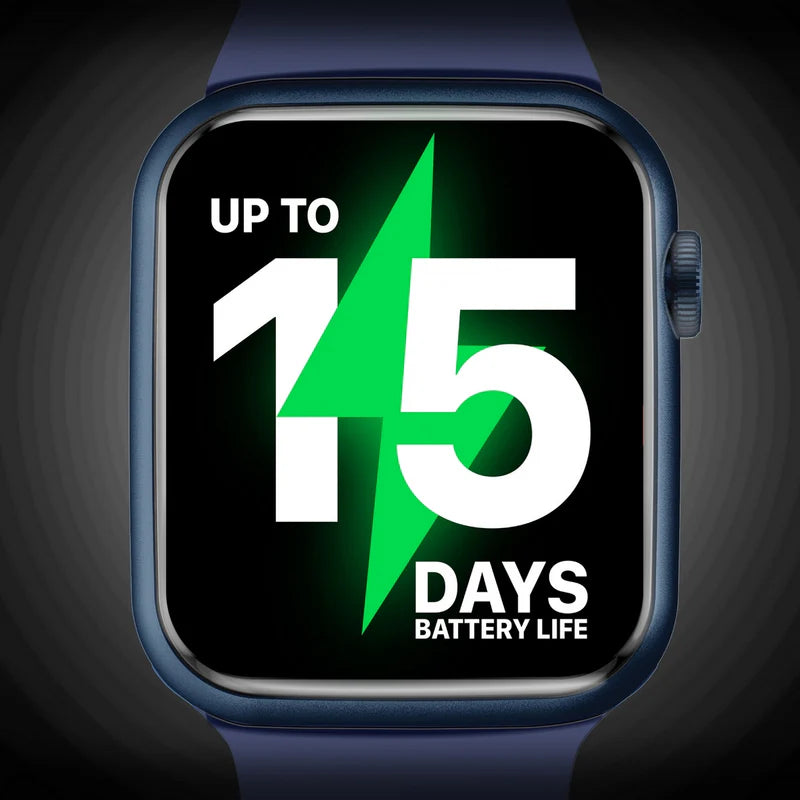 Promate Activlife™ Smartwatch With Hands-Free Function, Blue