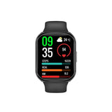 Promate 2.0" Activlife™ Smartwatch With Bt Calling, Black