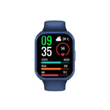 Promate 2.0" Activlife™ Smartwatch With Bt Calling, Blue