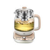 Bear Electric Health Multi-Function Kettle 20 Press Function, 1.5L