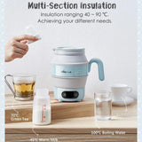 Bear Travel Kettle Jug, Folding Jug, Portable Kettle Jug