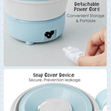 Bear Travel Kettle Jug, Folding Jug, Portable Kettle Jug