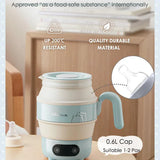 Bear Travel Kettle Jug, Folding Jug, Portable Kettle Jug