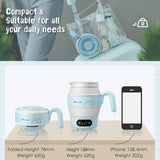 Bear Travel Kettle Jug, Folding Jug, Portable Kettle Jug