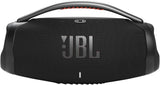 JBL Boombox 3 Portable Bluetooth Speaker, Black