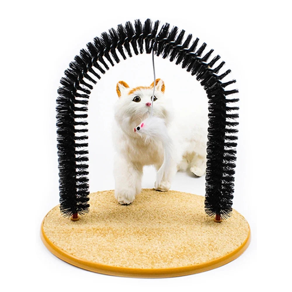 Cat Arch Tickler - Pet Toy
