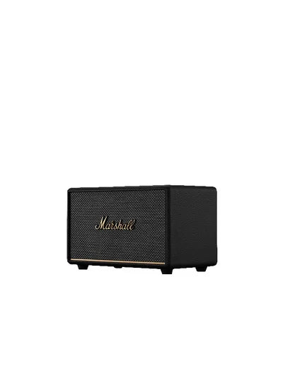 Marshall Acton III Bluetooth Speaker System (Black)