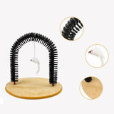 Cat Arch Tickler - Pet Toy