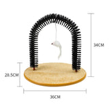 Cat Arch Tickler - Pet Toy