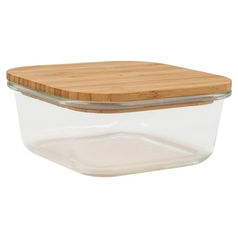 Food Storage Container Set Square