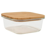 Food Storage Container Set Square