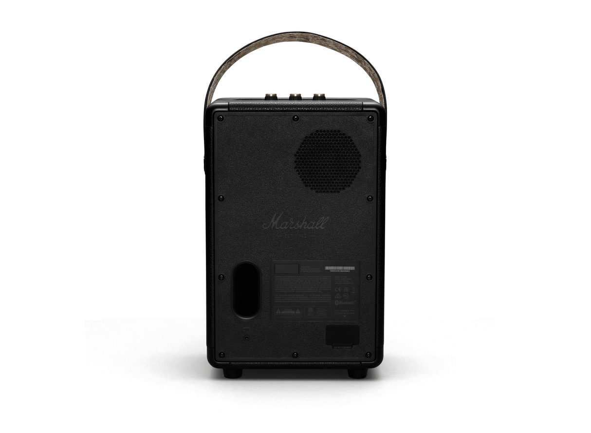 Marshall Tufton Portable Bluetooth Speaker (Black)