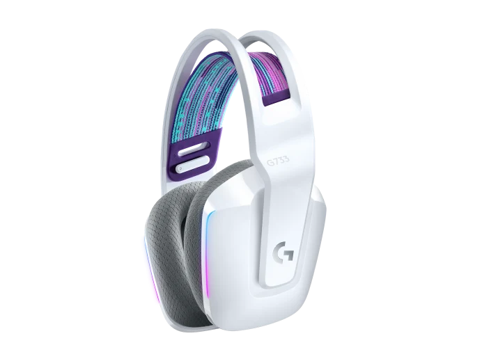 Logitech G733 Lightspeed Wireless Rgb Gaming Headset